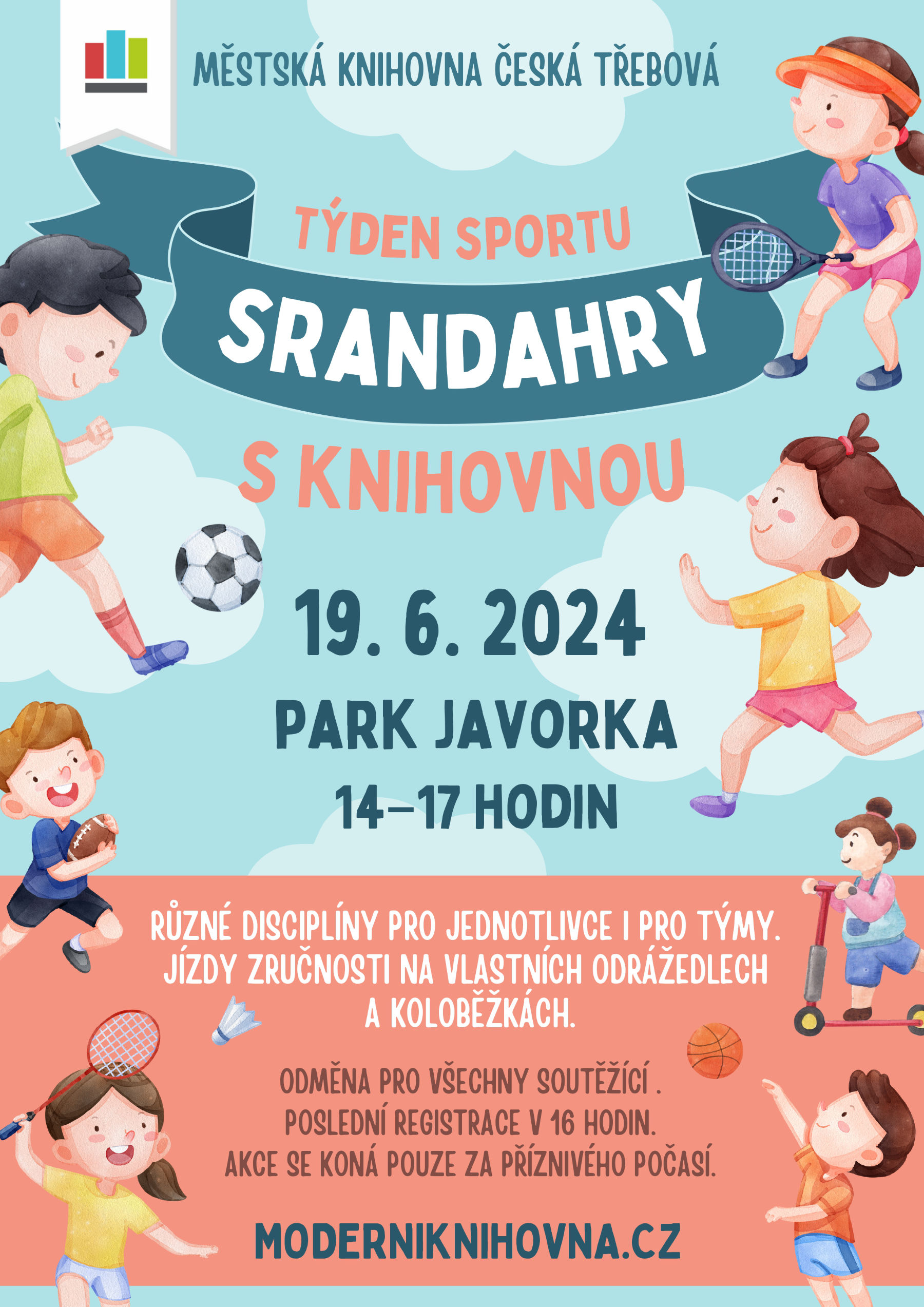 srandahry s knihovnou PDF