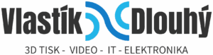 Vlastík Dlouhý Main Logo